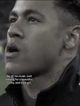 Real🤍🫶!!(just waiting for that girl) #fyp #real #repost #relatable #original #support #neymar #neymarjr #grow #footballquotes 
