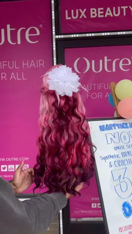 Hey loves this is one of our wigs that we styled and and fixed i hope you like what you see the ombre makes the wig look so beautiful if you like to purchase it we hqve it at Lux Beauty location: 4044 Capital Blvd, Raleigh,Nc 27604  #fypageシ #fypage #fyp #raleigh #nc #raleighnc #beautysupplystore #nearestbeautysupplystore #beautyhacks #wiginstall #wig #wigtutorial #wighairstyles #wiglacecuttingtutorial #laceglue #laceglueadhesive #laceglueremover #lacegluetutorial 