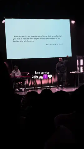 I’ve been a digital disciple at 2819 for a while now & decided to physically attend this morning and omggg they did not lie when they said you HAVE TO GET THERE EARLYYY! #atlantachurch #2819church #atlchurch 
