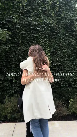 Spend the morning with me as an entrepreneur ❤️ #CapCut #podcasting #mindsetcoaching #lifecoaching #entrepreneur #fyp #loveyou #morningroutine #morning #minivlog #positivevibes #cafemellow #lifepurposecoaching #purpose 