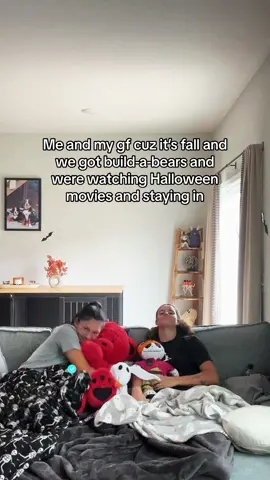 Our favorite time of yr  #relationshipgoals #fall #bigdevilbuildabear #happy #wlw #meandmygf #Love #sohappy 