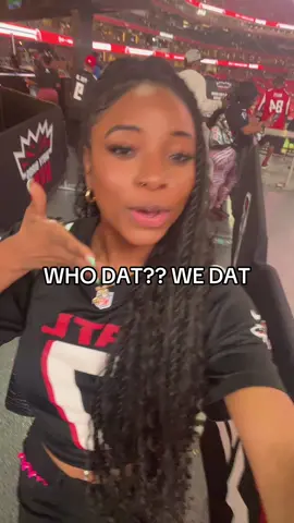 FALCONS WIN #atlantafalcons #falcons #saints #neworleanssaints #nfcsouth 