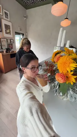 Best day of the year with my bestie boo boo. #nationalcoffeeday #coffee #fyp #Vlog @JULZ 