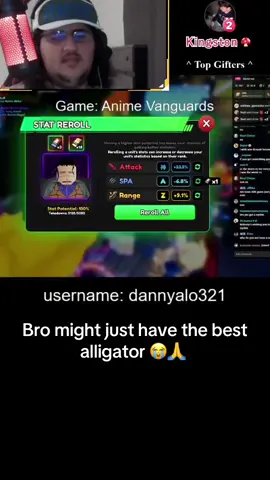 Sorry for the loud breathing 😞 #animevanguards #towerdefense #anime #roblox #robloxfyp #fyp #zxycba #op #onepiece #crocodile 