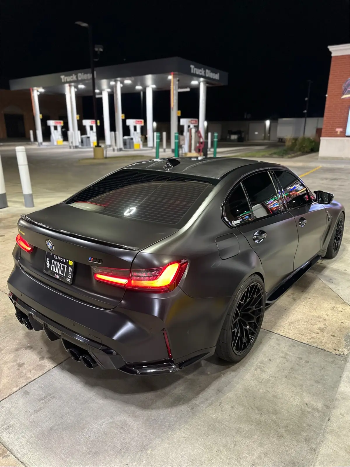 #bmw #bmwm #g8x #carsoftiktok 