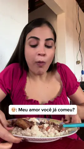 Sem fome 🥺😔 #fyp #arlete 