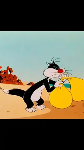 #looneytunes #warnerbros #silvestre #caricaturas #cartoon #cartoonnetwork #animation #childhoodaanimation #foryour #fyp #fypシ #funnyvideo #funny #usa 