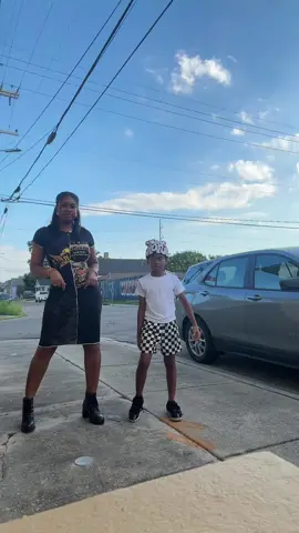 Get it sonnnnnn  #fyp #kehlani #foryoupageofficiall #mommyandson #nola #saints #foryoupage❤️❤️ #dancingsonandmom #fy #jordanadetunji 