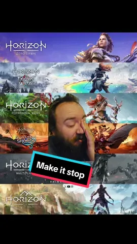 #horizon #horizonzerodawn #horizonforbiddenwest #playstation #ps5 #sony 