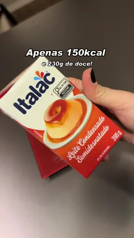 200g de morangos + 30g de leite condensado 😮‍💨🐜