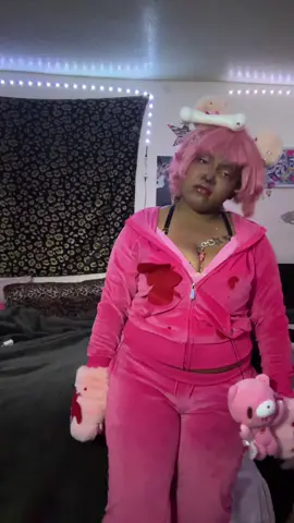 I only made dancing videos in this cosplay 😭  #gloomybear #gloomybearcosplay 