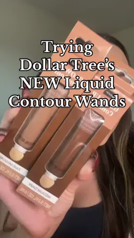 Replying to @Rockin Robin im telling you @Dollar Tree is not to be slept on…they have liquid contour wands now?!?! 😳🫢 #dollartree #dollartreefinds #dollartreemakeup #dollartreemakeupfinds #dollartreemakeuphaul #dollartreemakeupreview #dollartreemakeupmusthaves 
