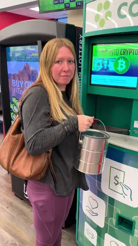 Turning coins into cash💰 #MONEY 