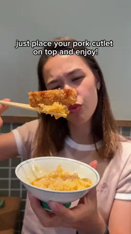 Come eat a Japanese Tonkatsu lunch with us in Shibuya, Tokyo ☺️ Today we visited a place that not only serves delicious pork cutlets, but endless safe-to-eat raw eggs 🥚😋 Thank you so much Tonkatsu Akira for having us !!  📍Tonkatsu Akira , Shibuya  #pr #japan #japanese #japanesefood #tonkatsu #shibuya #japantrip 