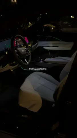 Car tour in the daylight loading … 👀🚙 @Cadillac  #newcar#electric#electriccar#fyp#Vlog#Lifestyle#cadillac#cadillaclyriq#bestfeeling#pinterestaesthetic#forthegirlies#blessed