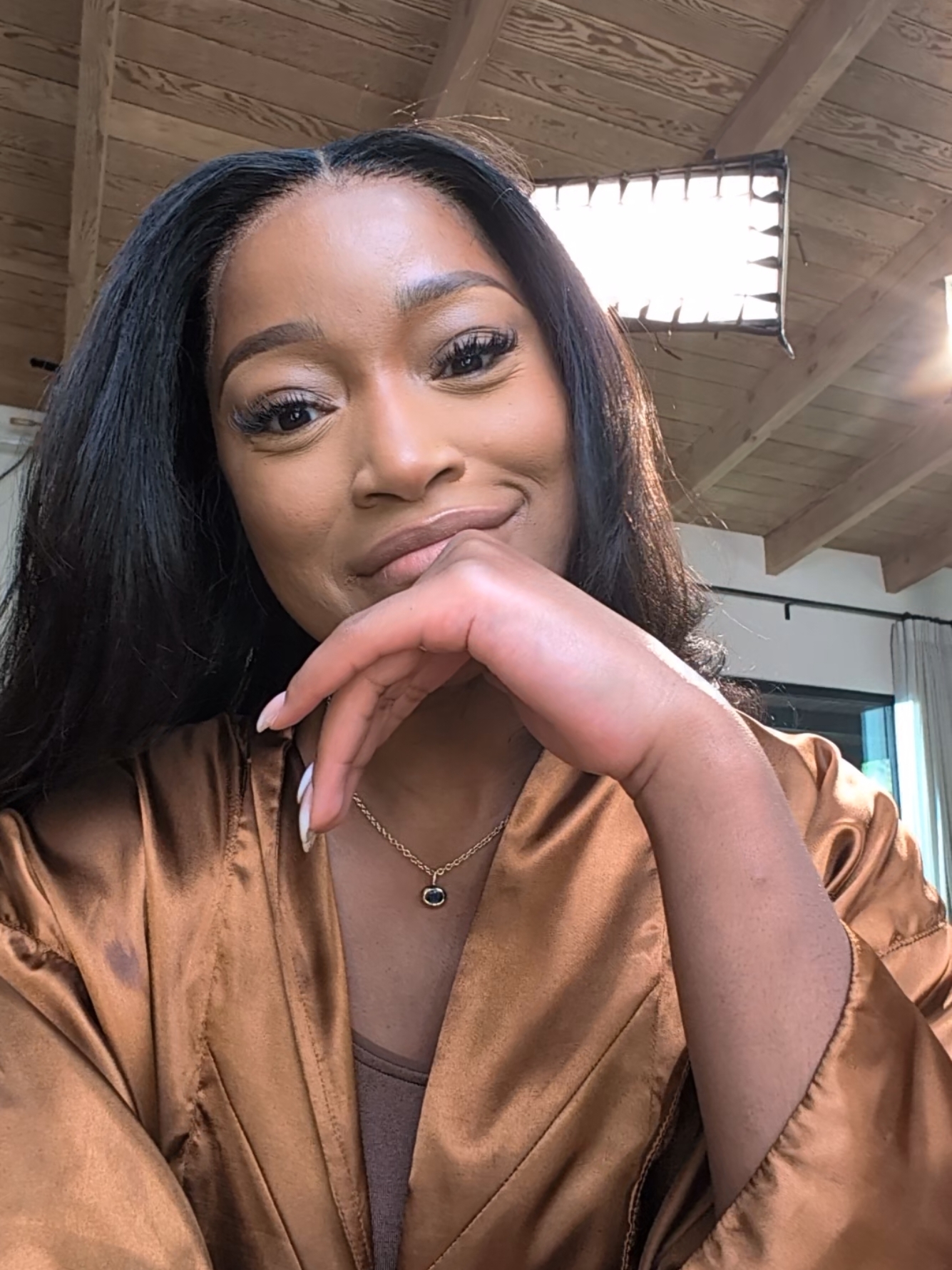 it's fine if we are no longer the 