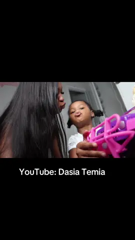 New video out now! Go subscribe to my YouTube: Dasia Temia #fyp 