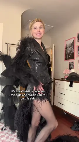 HELP CHOSE MY OUTFIT FOR THE JOKER 2 PREMIERE @Haus Labs by Lady Gaga @ladygaga @Warner Bros. Movies @Christian Siriano #joker #gaga #redcarpet 