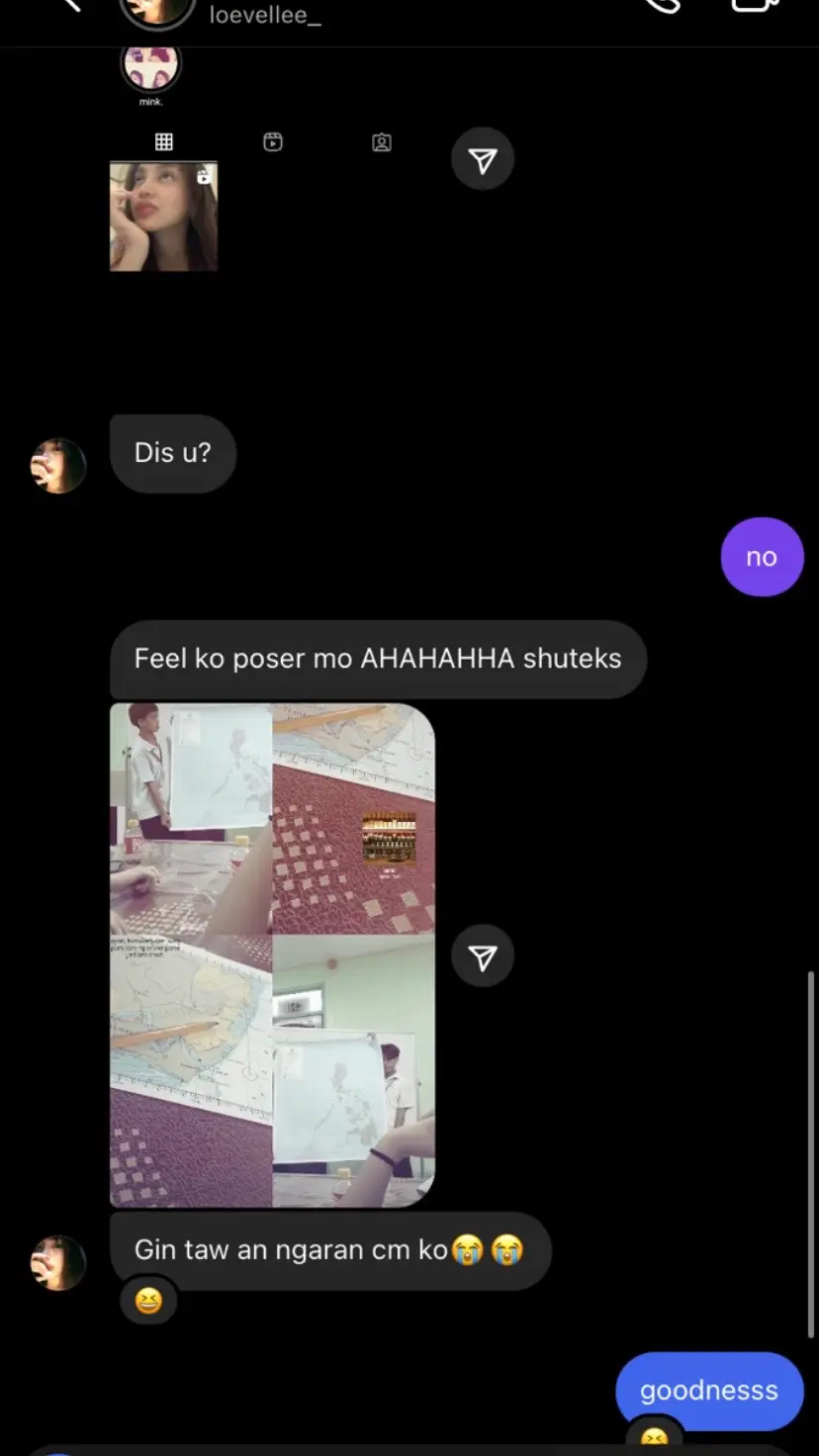 NOT MY ACCOUNTS‼️ The best way to deal with posers is to ignore them. It's often best not to give them the attention they may be seeking.  This post is meant to let you guys know that this are not my accounts!  #samanthavvv #fyp 