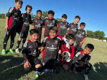 Boca 6- Cap City- 0 Sunday Game ⚽️ @LONESTAR SOCCER CLUB 