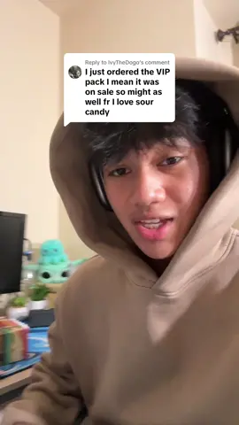 Replying to @IvyTheDogo Act Fast!