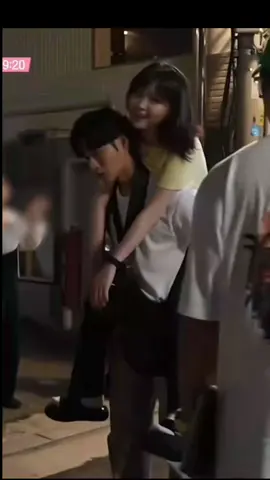 BTS mreka juga ga kalah swet trnyta😍😍🫠 #lovenextdoor #behindthescene #foryour #kdrama 