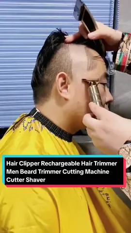 Hair Clipper Rechargeable Hair Trimmer Men Beard Trimmer Cutting Machine Cutter Shaver Cordless Mesin Rambut T9 #hairclipper #rechargeable #hairtrimmer #men #cuttingmachine #shaver #bestselling #tiktok #topsellerproducts #recommend #cheap #mustbuy #murah 