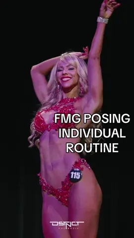 FMG INDIVIDUAL POSING ROUTINE | #FMG #bodybuilding #fmgposing #bikiniathlete #bikiniposing #couturebikini #losangeles #fmg2024  Bikini: @ACBikinis  posing coach: @Savana | weight loss coach ✨