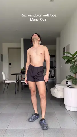 Recreando un outfit de Manu Rios :) #moda #fashion #fashiontiktok #outfitinspo #ideasdeoutfits #menfashion #style #manurios 