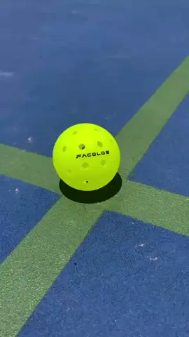 𝐏𝐢𝐜𝐤𝐥𝐞𝐛𝐚𝐥𝐥 𝐅-𝐏𝐫𝐨 𝐏𝐞𝐫𝐟𝐨𝐫𝐦𝐚𝐧𝐜𝐞 - Bóng Pickleball đầu tiên tại Việt Nam đạt chứng nhận USAPA. #facolos #pickleball #xuhướng #vietnam