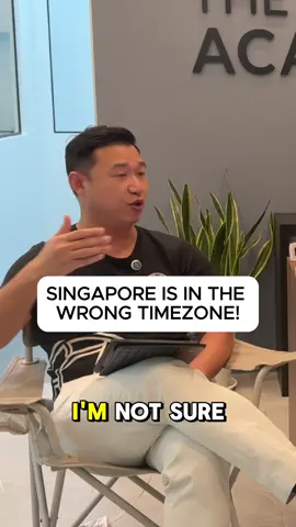 Ah ha! This could be the reason behind your grogginess while traveling to school for your 7.30am assembly.  Catch our latest episode of TakChek or PekChek on YouTube or Spotify on Exams Preparations in Singapore. #psle #olevels #nlevels #alevels #education #tuitionsg #tuition #podcast #exams #examprep #exampreparation #examstress #fyp #timezone #Singapore #malaysia #curiousmindseverydaydiscoveries #sgschools 