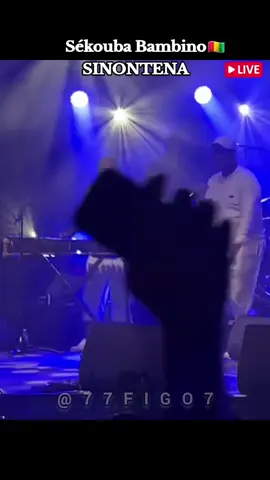 #SÉKOUBABAMBINO #SINONTENA 🎙🎤🎶❤️ 