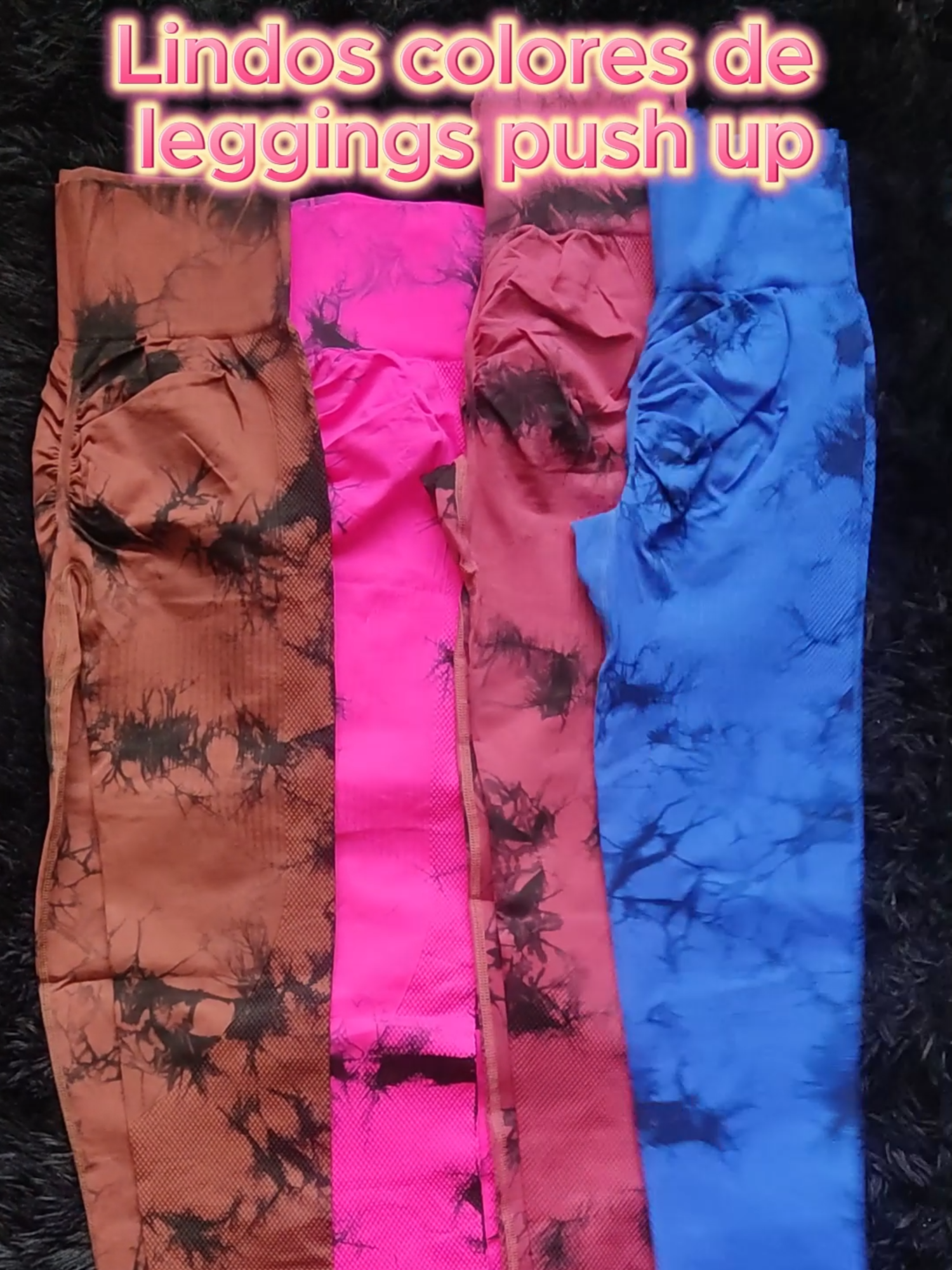 Lindos colores de legginds push up #leggings#pushups #Fitness #Gym #tendencia #viralvideo #ropamujer #ropadeportivademujer