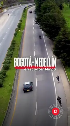 🏞️ Dos aventureros valientes se embarcaron en una travesía épica desde Bogotá hasta Medellín en sus scooters Minca. ⚡ A lo largo del camino, enfrentaron diferentes rutas y topografías desafiantes, descubriendo paisajes increíbles de nuestra hermosa Colombia. 🌄🚴‍♂️ Desde la velocidad en las carreteras hasta la tranquilidad de los caminos rurales, demostraron que con Minca, no hay límites. 🌟 Y lo mejor de todo… ¡Minca muy pronto estará en Medellín! 🚀✨ #territoriominca #scootermimca #patinetaelectricabogota #bicicletaelectricacolombia #aventura #scooterelectrico #patinetaelectrica 