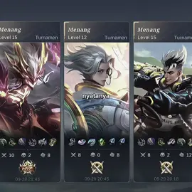 lebih baik dipendam saja, daripada merusak suasana hanya karena ingin dimengerti, but aku juga ga sepenting itu untuk dimengerti. #xianotemplate #mobilelegends #mlbb #fyp #CapCut cr:@Xiano. 