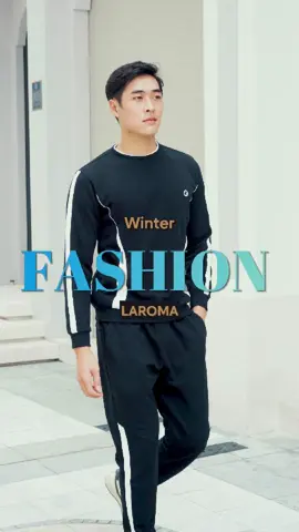 Để Laroma gợi ý cho các anh zai một bộ nỉ nam không thể thiếu được trong tủ đồ thu đông, bởi tính tiện lợi, thời trang và độ giữ ấm của sản phẩm🍃 #laromafashion #viraltiktok #laroma #xuhuongtiktok #boninamlaroma #boninamthudong 