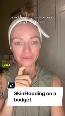 I can help anyone out together an effective skincare routine at any budget. I found some of my favorite toners on discount at TJMax and no they are not expired. Come Skinflood with me with all of the toners and essences i found at a discounted price #skinflooding #koreanskincaremethod #mixonmethod #layeringhydratingtoners #howtolayerskincare #nanosteamer #skintalkwithmayzo #womenhelpingwomen #TEWL #transepidermalwaterloss #layeringtoners #combatingdryskin #tjmaxxskincare #skincareatadiscount @TJ Maxx @Advanced Clinicals @haruharu wonder Official US @Mamonde Vietnam @COSRX Official @perriconemd @MIXON METHOD 