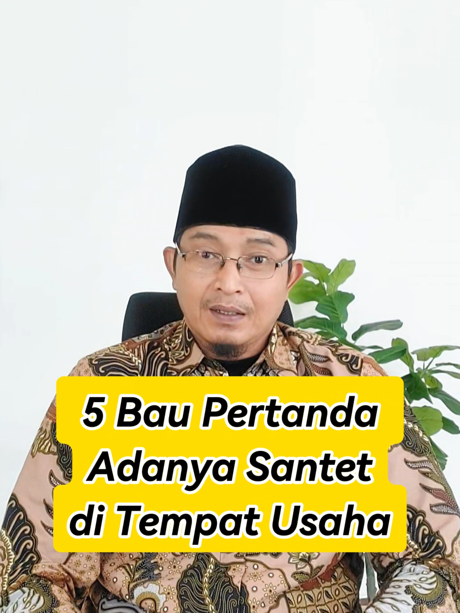 5 Bau Tanda pertanda Ada Santet di Tempat Usaha. #jualanlaris #penglarisdagangan #pelarisandagang #penglarisanusaha #pelarisanislami #santetusaha #jualanlarismanis  #jualansepi