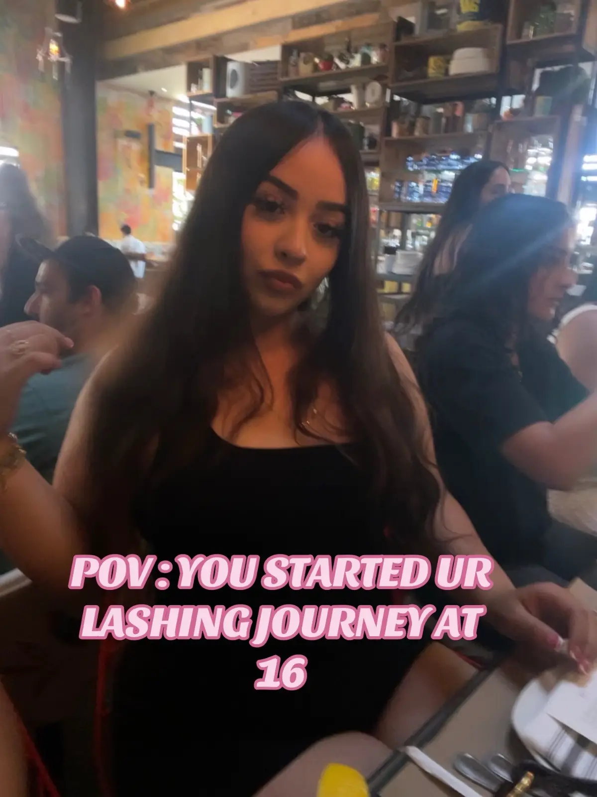 enjoy lashing everyday <3 Dm to book glambeautyvf #lashextensions #santaana 