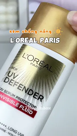 Kem chống nắng Loreal Paris #unboxing #unbox #review #kemchongnang #lorealparis #kemchongnangloreal #loreal #halinhofficial #ecomobi #kemchongnanglorealvachdo #thuyunbox 
