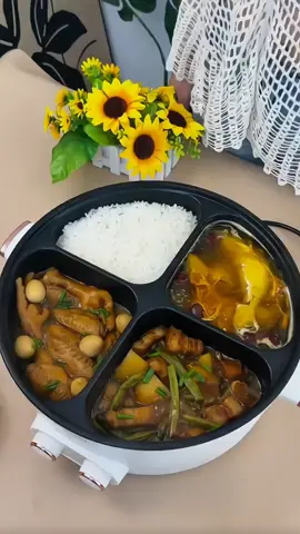 Nồi nấu điện tiện đến mức nào! #giadungthongminh #noilaudien #noilaudiendanang #noilaudien4ngan 