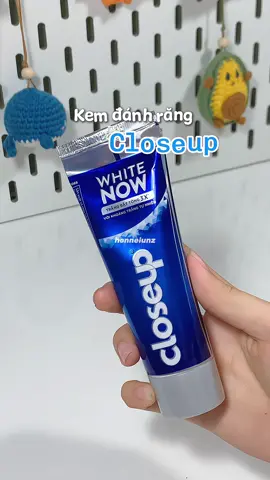 #kemdanhrang #kemdanhrangcloseup #closeup #unileverchamsoccanhan #unilever #reviewlamdep #suckhoe #unboxing #xuhuongtiktok #honneiunz 