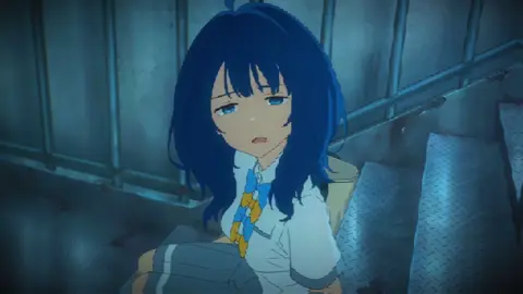 Anh thích con ghệ miền tây#animeedit #animetiktok #toomanylosingheroines #annayanami #xh 