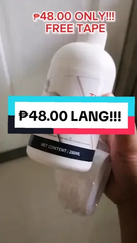 Tile grout sealant ready to use sa murang halaga.. Lalo na kung madumi o tanggal na ang grout ng tiles nyo.. #tiles #tilegrout #tilegroutsealant #groutsealant 