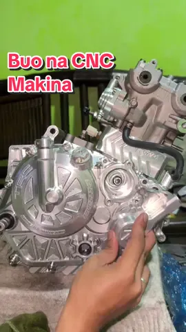 Buo na CNC Makina ni Hera