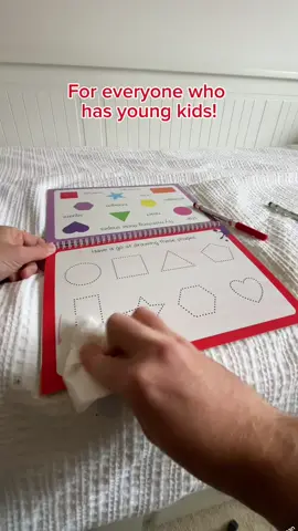 Wipe clean learn fun - this is great  #wipecleanbook #wipecleanlearning #primaryschool #learnbyplay 