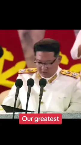 “Long live the DPRK