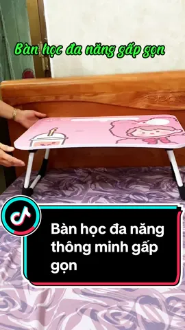 Bàn học đa năng thông minh gấp gọn, hoạ tiết in 3D #thinhhanh #xuhuong #viral #utreview #giadungnoidiatrung111 #ban #banhocgapgon #banhocgapgonthongminh #bangapgon 
