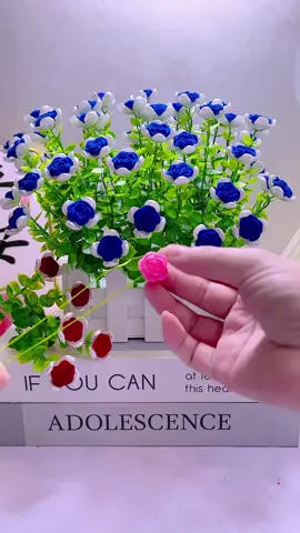 Cách làm hoa trang trí handmade đơn giản#hoatrangtri #huongdan #kheotayhaylam #handmade #hoa_handmade #cachlamhoa #huongdanlamhoa#lamhoa #DIY