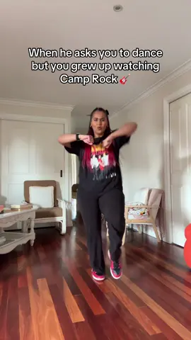 Sorry to dissapoint… 😏🤣 || #camprock #dance #disney 